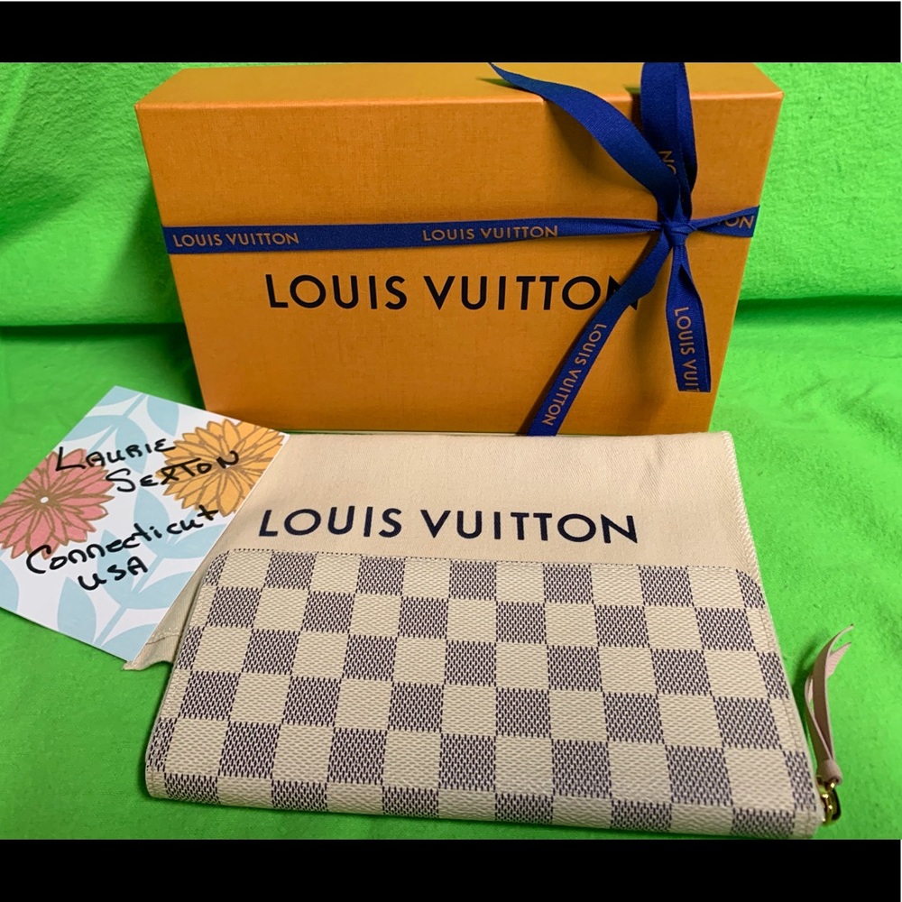 SOLD Authentic Louis Vuitton Clemence Wallet SOLD